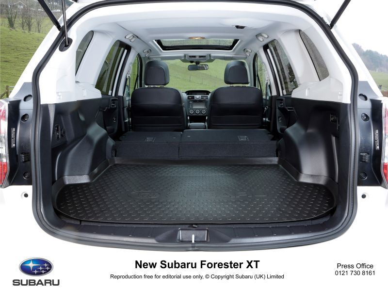 Subaru Forester IV Facelift 2016 Platinum 2 0i 150 Hp AWD Lineartronic